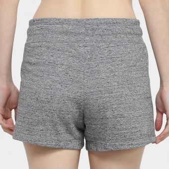Short de Moletom Brasil Nike Gym Feminino