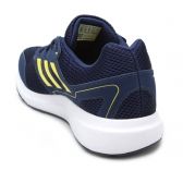 Tênis Adidas Duramo Lite 2 0 Masculino - Azul e amarelo